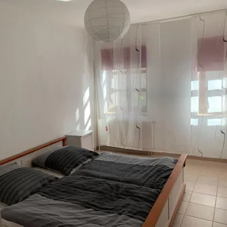 Apartment Neu! Fachwerk Alstadt Aschersleben