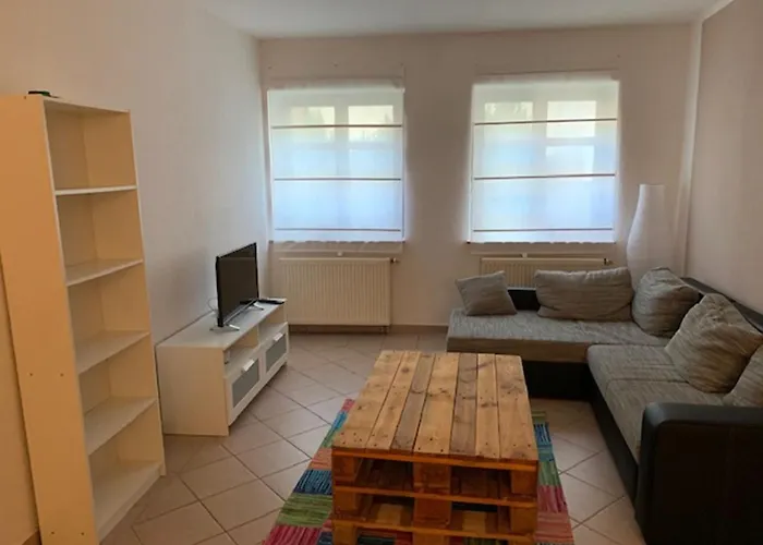 Neu! Fachwerk Alstadt アパート アッシャースレーベン