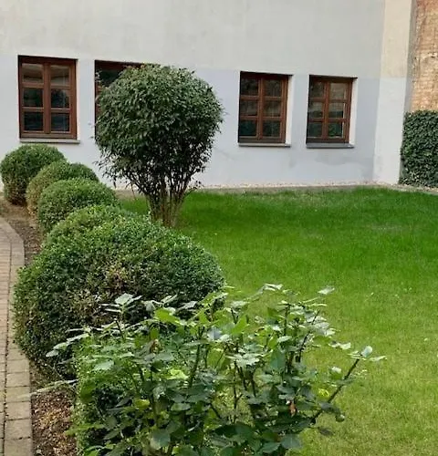 アパート Neu! Fachwerk Alstadt *