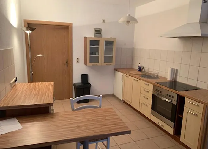 アパート Neu! Fachwerk Alstadt *