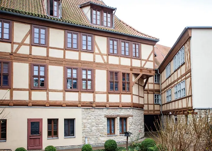 Neu! Fachwerk Alstadt アパート